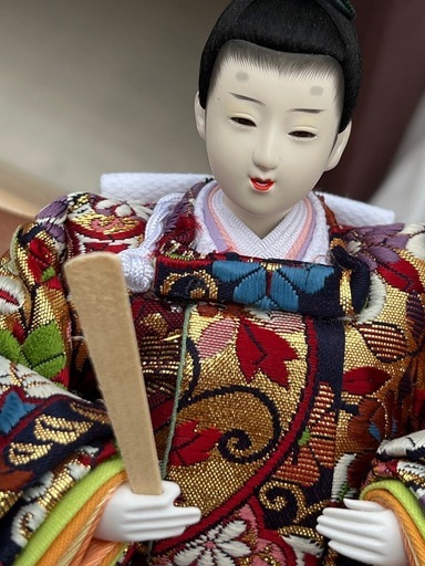 人形の久月　美品！