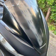 HONDA PCX125 マットブラックの画像