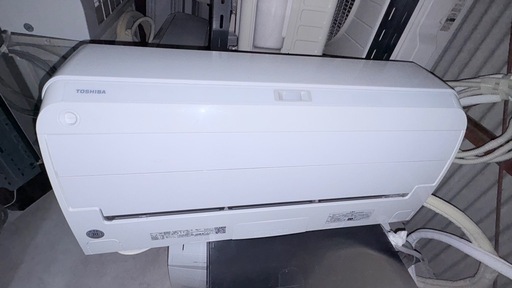 ✨激安価格✨持帰9万 18畳用 2022年製 自動お掃除機能付き ?高年式?  東芝 エアコン 5.6kw 200V