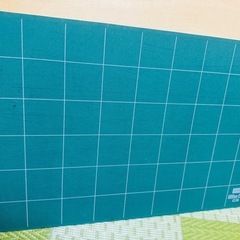 大型製図板＋カッティングマットセット 引き取り限定の画像