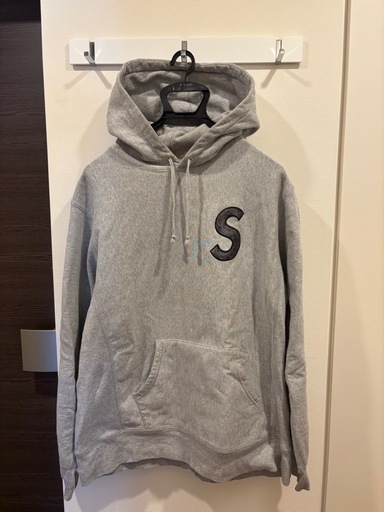 Supreme 20AW 【 S Logo Hooded Large】