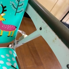 キッズチェア(6月いっぱいまで！)の画像