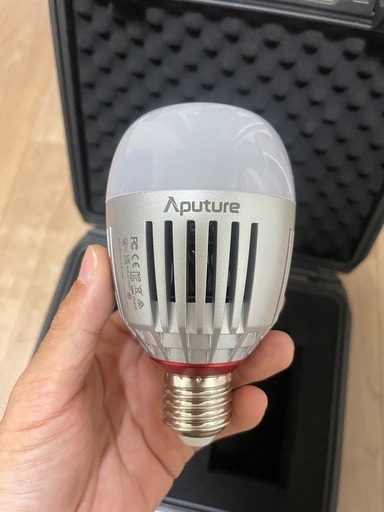 【最終値下げ】Aputure Accent B7C
