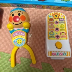 アンパンマン のっけてポン！NEWアンパンマンのアイスちょうだい！！の画像