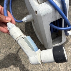 ホース　水道　散水用　の画像