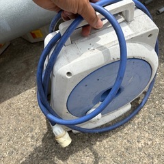 ホース　水道　散水用　の画像