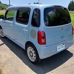 ココア 車検10年6月 10万㌔ ナビ 前後ドラレコ BT 地デジ Bカメラ の画像