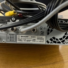 テレビ・ブルーレイディスクレコーダー・テレビ台の画像