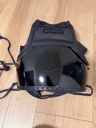 銃剣道防具一式