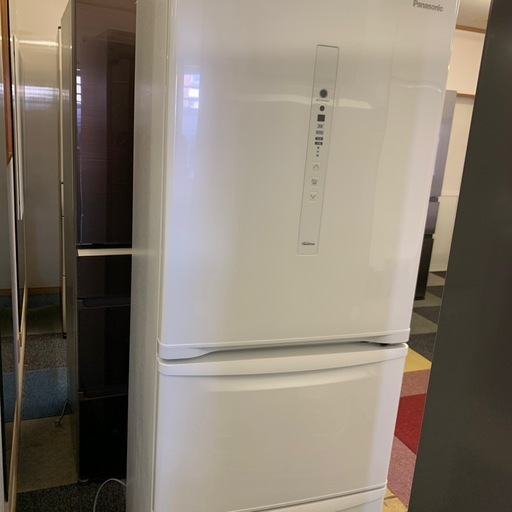 パナソニックノンフロン冷凍冷蔵庫