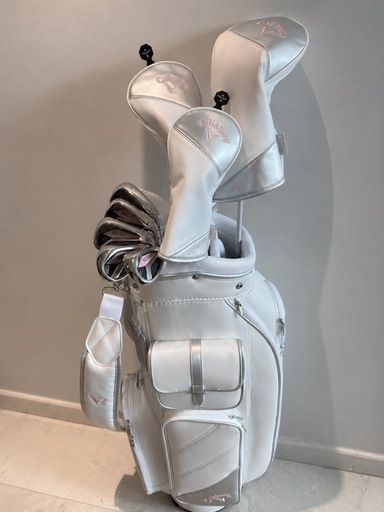 新品Callaway  Reva2024年モデル