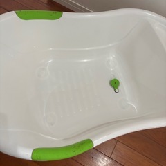 ベビーバスの画像