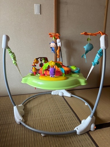 フィッシャープライス バウンサー