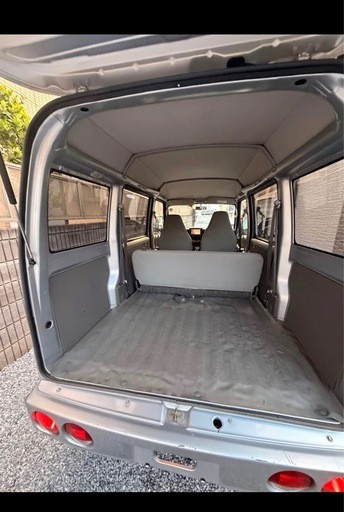 三菱ミニキャブミニバンAT 350kg H 24 