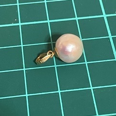 Ｋ18ブレスレット&ペンダントトップの画像