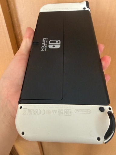 Switch 有機EL 付属品揃ってます！今だけ値下げ！！