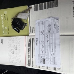 中古で購入後1年しか乗ってないダイハツウェイクの画像