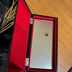 アクセサリーボックスの画像
