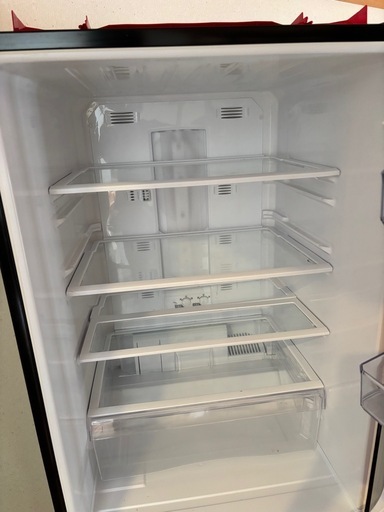 三菱300L冷蔵庫