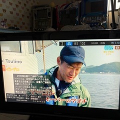 テレビの画像