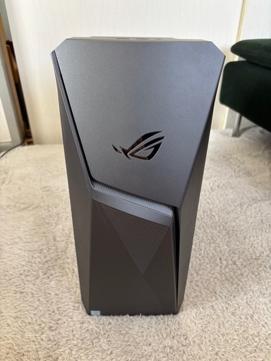デスクトップパソコン 【取引中】ゲーミングPC i7-9700K GTX1060 6GB 