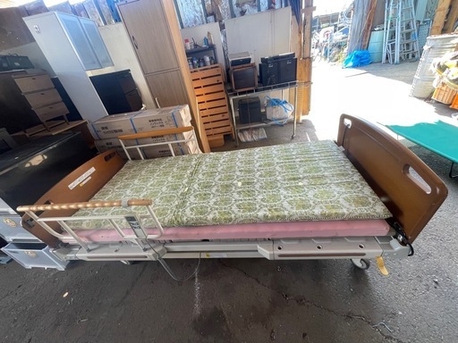 電動ベッド　セット