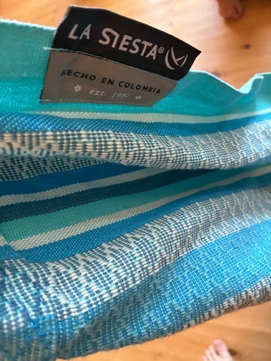 ＬＡ　SIESTA   ハンモック