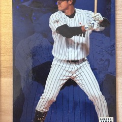 2016年 SAMURAI JAPANプロ野球チップスカードの画像