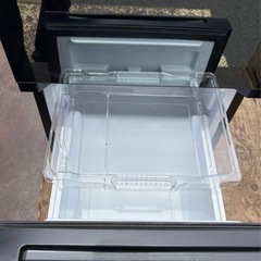 冷蔵庫 154L Hisense 冷蔵庫 HR-G1501EM  の画像