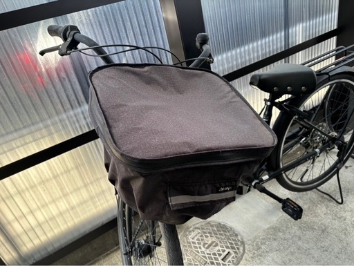 パンクしない自転車