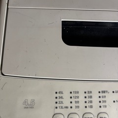 洗濯機
の画像