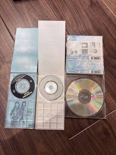 CD