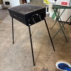 パーベキューコンロ　　３〜５人用未使用の画像