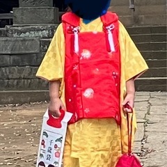 七五三の画像