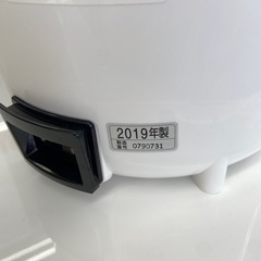 象印 スチーム加湿器【リサイクルフカツ岡崎倉庫店】260531YS-6の画像