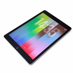 お話し中　iPad 第9世代 64GB Wi-Fi バッテリー新品交換済み 最大容量100% Touch ID正常 の画像