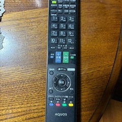※ジャンク品　シャープ　AQUOS 40インチの画像