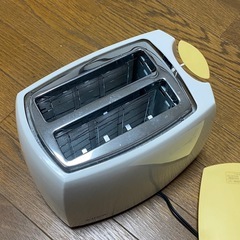 エウパ　ポップアップトースター　2024年製の画像