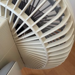 シャープ　扇風機の画像
