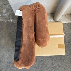 アイリスオーヤマ座椅子の画像