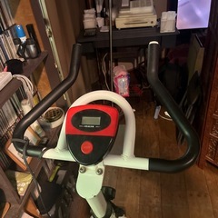 HAIGE　エアロバイクの画像