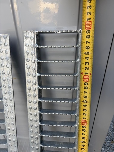 グレーチング溝幅100用10枚セット