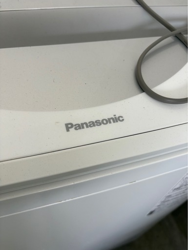 早い者勝ち✳︎Panasonic全自動洗濯機8.0kg2020年式