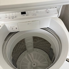 早い者勝ち✳︎Panasonic全自動洗濯機8.0kg2020年式の画像