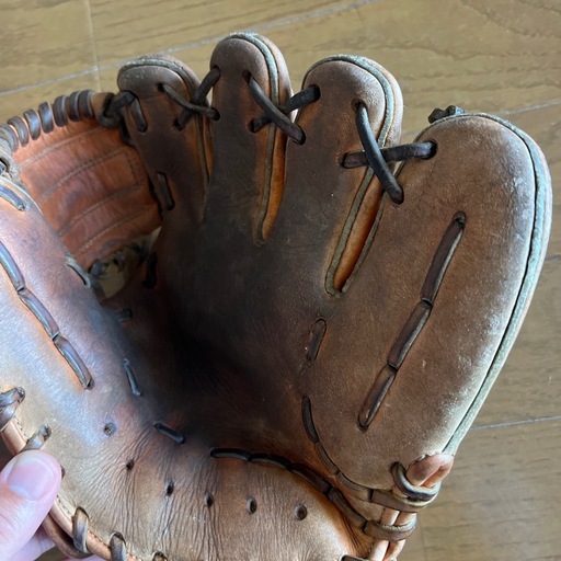 軟式トレーニンググローブ