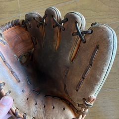 軟式トレーニンググローブの画像