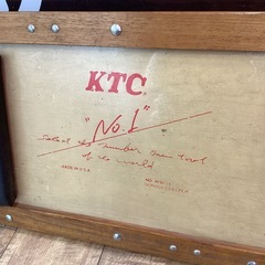 KTC サービスクリーパー　中古品の画像