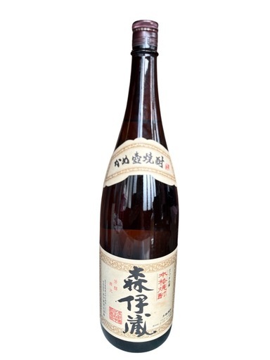 未開封品》霧島酒造 特別蒸留40度 きりしま 白720ml 閉店 お酒の中古が 