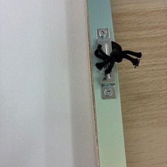 壁掛けのやつ　ヤシの木トロピカル美品の画像