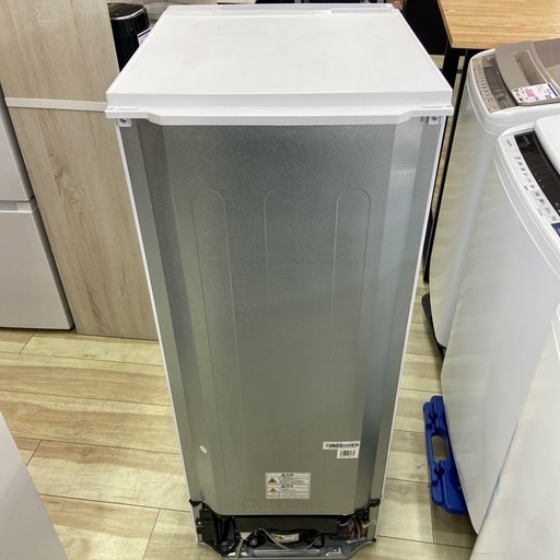 Hisense 154L 冷凍冷蔵庫【リサイクルフカツ岡崎倉庫店】260531YS-16